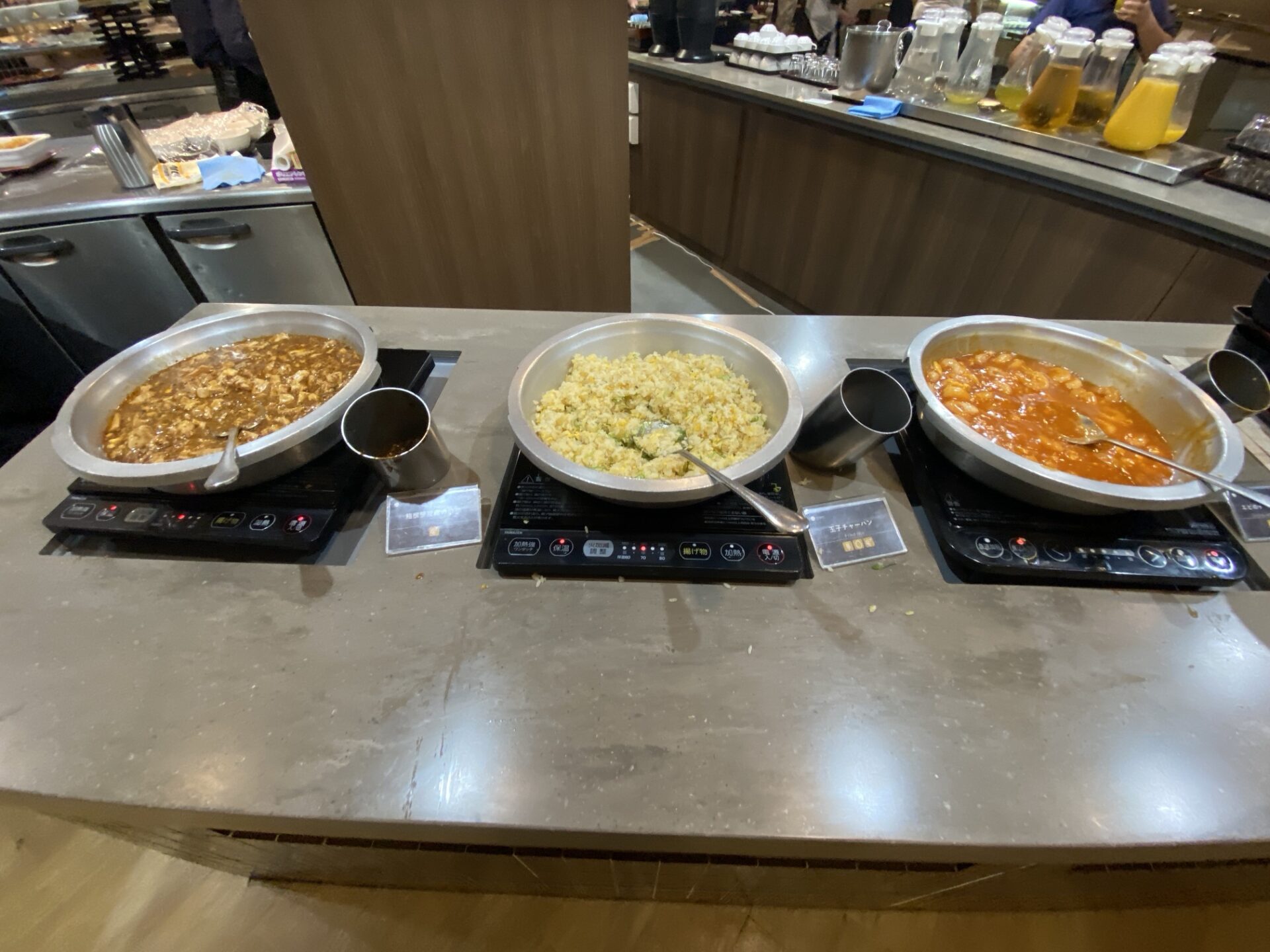 麻婆豆腐・チャーハン・エビチリ｜リ・カーヴ箱根